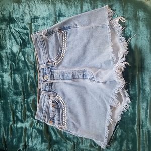 LEVI strauss & co. 501 Jean shorts